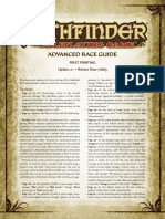 Advanced Race Guide PDF