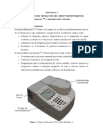 Espectrofotometro