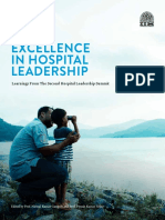 Abbott - Excellence in Hospital Leadership