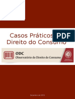 Casos Práticos Direito Do Consumo - OA