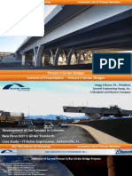 PrecastUGirder Presentation