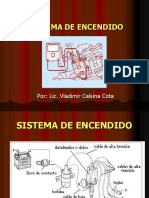 Sistema de Encendido