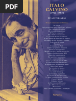 Catalogo Calvino en Siruela