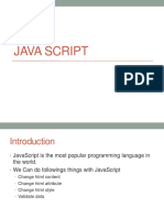 Javascript