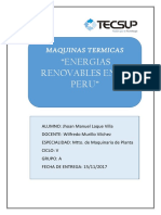 Monografia Energias Renovables