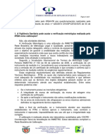 IPEM PR - Orientação para A Vigilância Sanitária