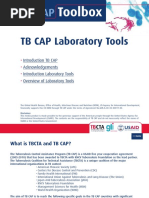 TB CAP LabTools Index January2010