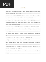 Company Related Up To Date Cases of Bangladesh