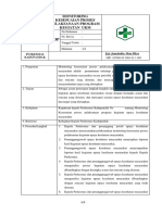 5.6.1 Sop Monitoring Kesesuaian Proses Pelaksanaan Program Kegiatan Ukm