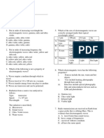 Electromagnetic Questions