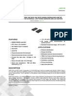 ANDY100 Datasheet