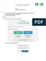 Aar - Colostate.Edu: Timeclock Plus - Clocking in and Out