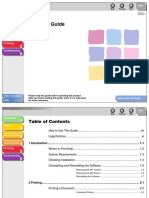 Software Guide: MF Series