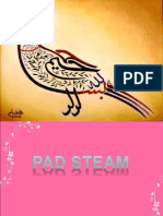 Pad Steam Machine