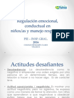 Regulacion Conductual 1.Pptx PIE