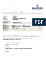 2140 Ru NK-1600-0172-Standalone Data Transfer