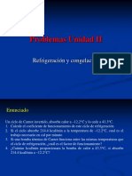 Problemas 1 - Unidad II