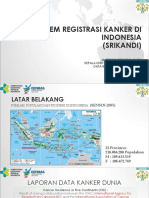 MD 2 Sistem Registrasi Kanker Di Indonesia