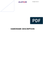 Hardware Description: Hardware Description P740/En Hw/C11 Micom P740