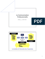 Communication Professionnelle 2017 AGQ