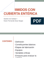 Comprimidos Con Cubierta Enterica