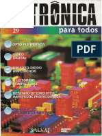 Eletrônica para Todos Vol 29