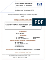 Validation D'une Methode de GR - ASSAOUI Jihane - 167