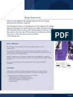 Magnetic Flux Leakage Inspection