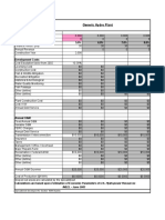 Plant Cost Estimator V1.0