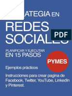 Estrategia en Redes Sociales (Spanish Edition) - Colectivo de Autores Marketing Digital