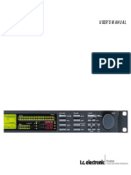 TC Eloctronics Finalizer Manual PDF