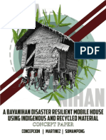 Bayanihan Concept Paper