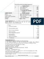 Corrigé Applications Normes IFRS-1