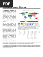 Classification de Köppen - Wikipédia