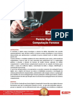 Perícia Digital e Computaçao Forense