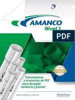 Folleto Amanco Nivel 1 2017 01