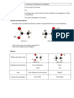 Esterification Hydrolyse