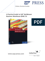 Practical Guide To SAP NetWeaver BW 7 0 - Sample