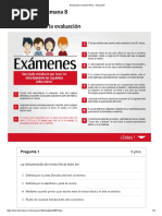 Examen Fina R - F