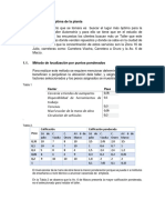 Estudio Tecnico Taller