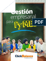 Gestion Empresarial para Pymes