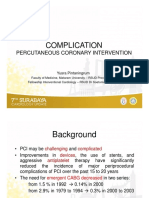 12.5 Complication of Percutaneus Coronary Intervention Yusra Pintaningrum MD FIHA