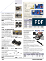 Parts Express 2015 Catalog PG 164 PDF