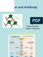 Antibody and Antigen