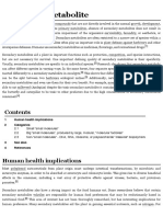 Secondary Metabolite - Wikipedia