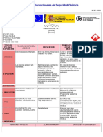 Propano. ICSC 0319