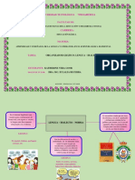 Tarea 1 Lengua - Dialecto y Norma