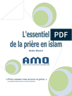 Amq Lessentiel de La Priere en Islam 29072011