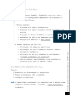 Resumo Revoluçãoes História 8º Ano PDF