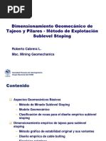 PRESENTACION DIMENSIONAMIENTO SLS - Roberto C